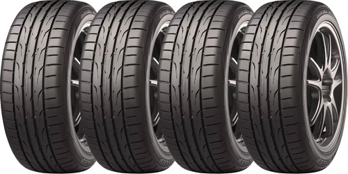 Kit de 4 llantas Dunlop Direzza DZ102 P 225/45R17 94 W