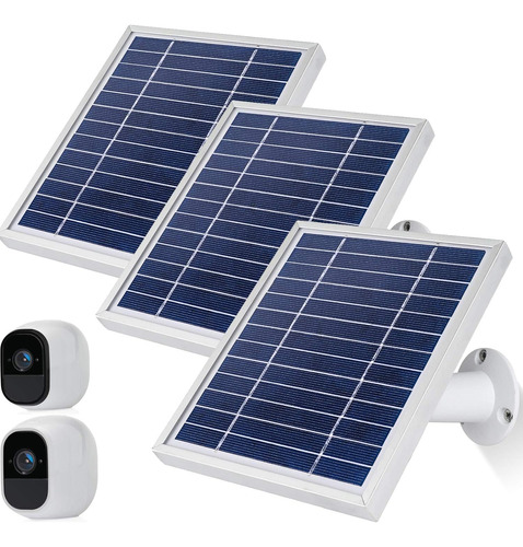 Paneles Solares Para Camara Itodos, Arlo Pro Y Arlo Pro 2