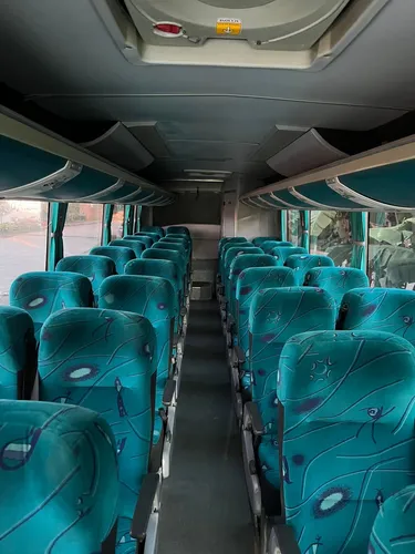 Buseton Frr Modelo 2014 Carrocería Marcopolo