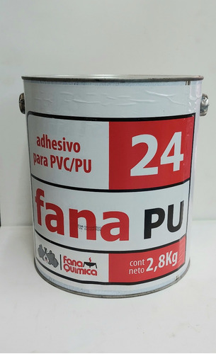 Zapatero Fana 24 X  2,8 Kg Pvc Pu .distrilaflecha 