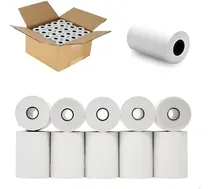 Comprar 50 Rollos Papel Térmico 57x20 Posnet Mercado Pago Point