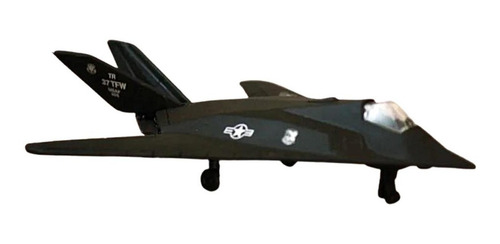 Miniatura Avião Tailwinds F-117 Nighthawk Preto Maisto