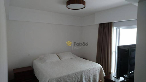 Imagem 19 de 30 de Apartamento À Venda, 248 M² Por R$ 1.850.000,00 - Nova Petrópolis - São Bernardo Do Campo/sp - Ap0420