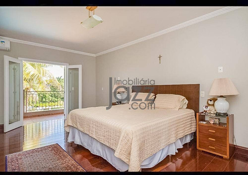 Maravilhosa Chácara Com 5 Dormitórios (suites) À Venda, 5000 M² Por R$ 4.200.000 - Recanto Dos Pássaros - Indaiatuba/sp - Ch0327