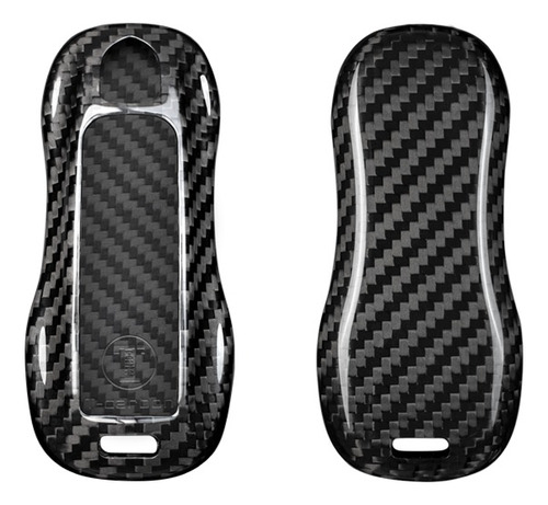 Funda Fibra De Carbono Porsche Macan Panamera (tipo C) Imp