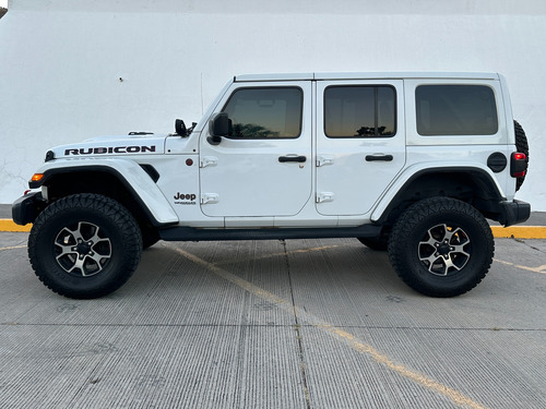 Jeep Wrangler 3.7 Unlimited Rubicon 3.6 4x4 At