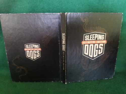 Sleeping Dogs Definitive Edition Ps4 Fisico Original (Reacondicionado)