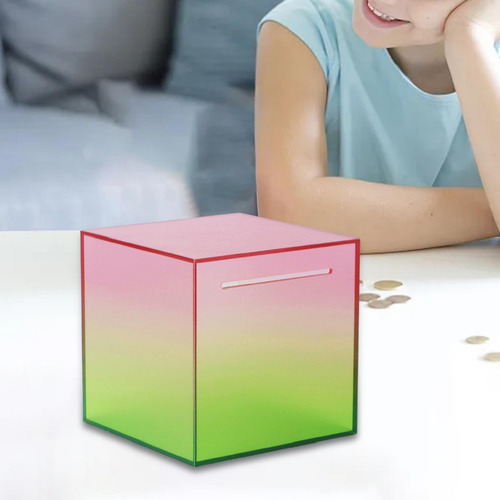 Hucha Caja De Ahorro De Dinero Caja De Ahorro Resistente
