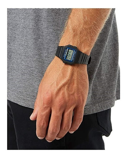 Imagen 5 de 7 de Reloj Casio F-105w Circuit
