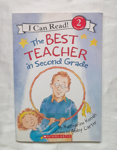 The Best Teacher In Second Grade Libro Original En Ingles 