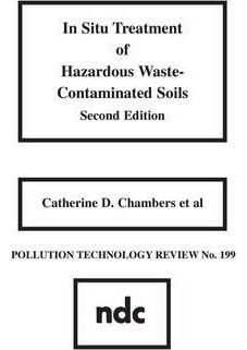 Libro In Situ Treatment Of Hazardous Waste Contaminated S...