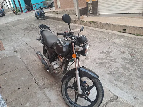 Gs 125 Mod 2016