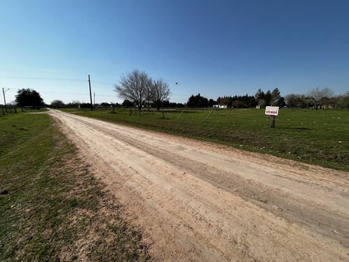 Vendo Terreno De 2500 M2 En Villa Mantero, Entre Ríos.