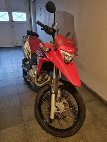 Honda Xre 300 Rally