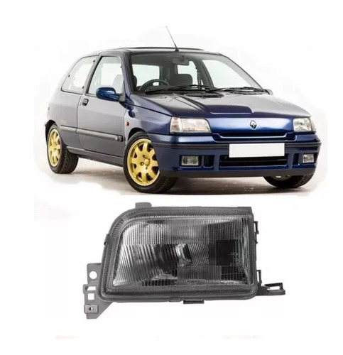 Opticas Renault Clio 1994/1995/1996 Izquierdo/derecho Import
