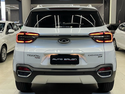 Chery Tiggo 5X 1.5 VVT TURBO T DCT