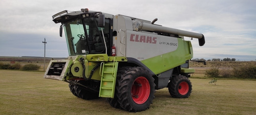 Claas Lexion