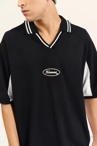 Remera Element Soccer Game Ss 100% Algodón Cuello Clasico