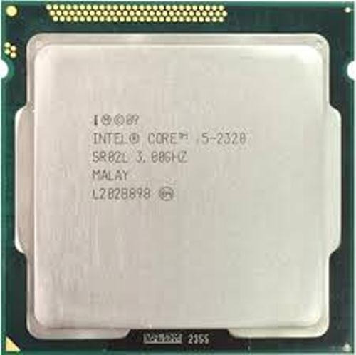 Procesador Core I5 3.0ghz 2320 Intel 1155 Segunda Generacion