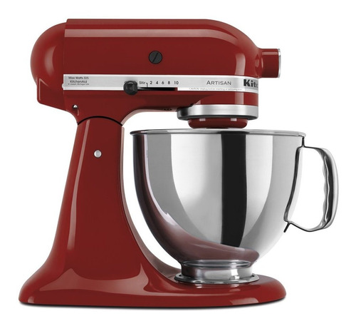 Kitchenaid Rrk150gc, 5 Cuartos De Galón. Serie Artisan - Glo