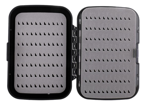 Estuche Contenedor De Moscas Secados Peces Modelo A Modelo A