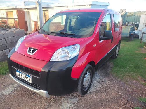 Peugeot Bipper 1.4 Rural Base