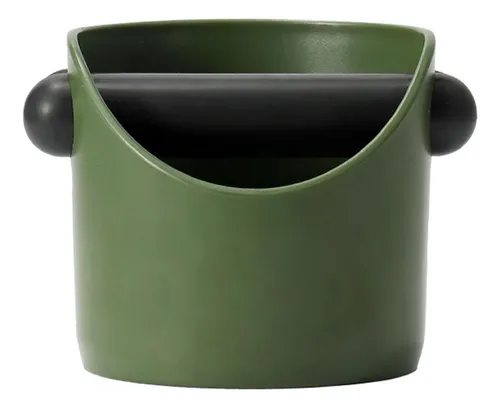 Nuevo Coffee Knock Box Desmontable Knock Bar Espresso Cubo