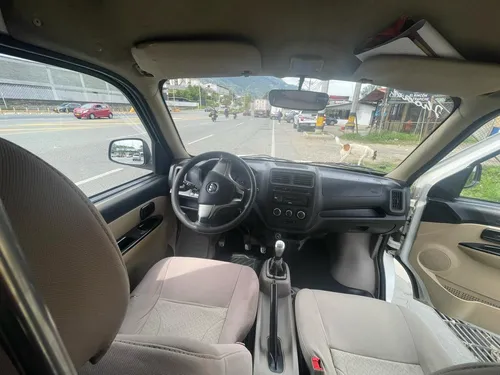 Camioneta Foton