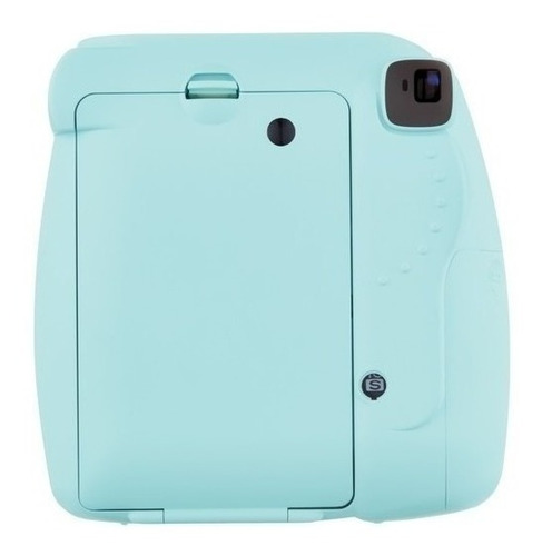 Imagen 3 de 3 de Cámara instantánea Fujifilm Instax Mini 9 ice blue