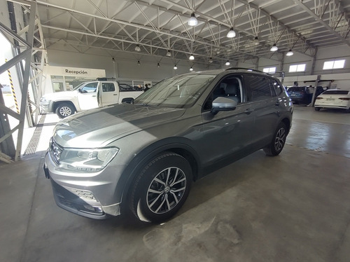 Imagen 11 de 15 de Volkswagen Tiguan Allspace 2018 1.4 Tsi Trendline 150cv Dsg