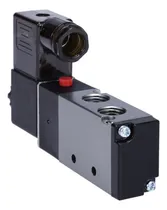 Comprar Electroválvula Neumatica 5\u002F2 Monoestable 1\u002F8 Bsp Dc 24v 3w