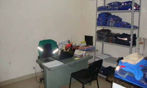 Imagem 4 de 14 de Barracão À Venda, 390 M² Por R$ 650.000,00 - Vila Industrial - Piracicaba/sp - Ba0043