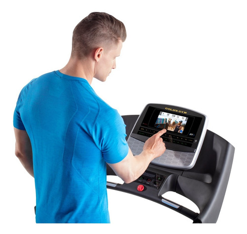 Caminadora Gold's Gym 2.0hp, Trainer 720