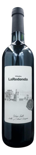 Pack De 6 Vino Tinto La Redonda Malbec Cabernet-sauvig 750 M