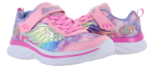 Skechers top niña alas
