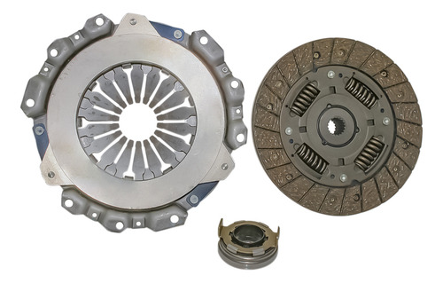 Clutch Completo Chevrolet Spark Beat Matiz De 2003 A 2020