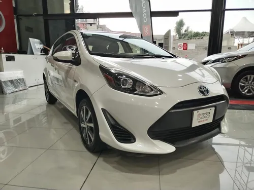Toyota Prius 2019