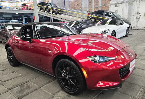 Mazda MX-5 2.0 I Sport Mt