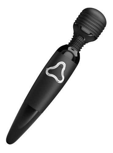 Sextoy Erotico Femenino Masajeador Recargable Wand Microfono