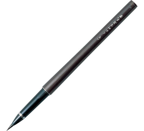 Caneta Pincel Recarregável Fude Pen Kuretake N°8