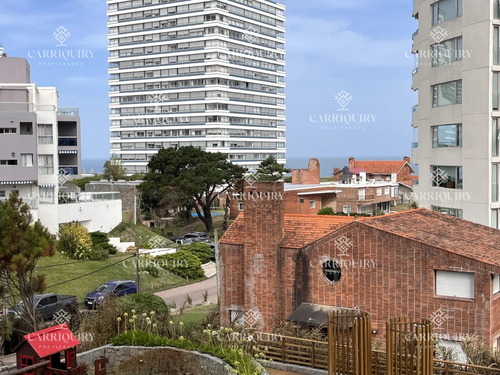 Alquiler Temporada Departamento 2 Dormitorios Punta Del Este