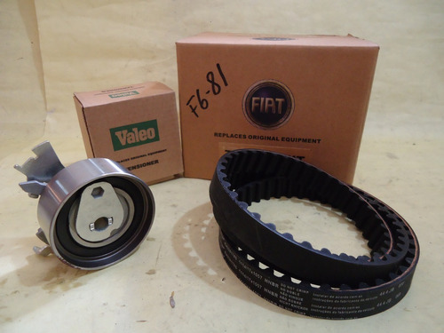 Kit De Tiempo Fiat Palio,siena,idea 1800