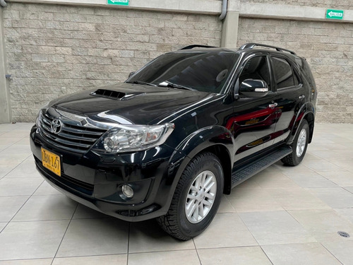 Toyota Fortuner 3.0 Td 169 Hp