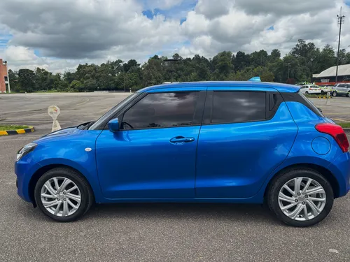 Suzuki Swift 1.2 Hybrid