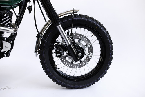 Imagen 6 de 6 de Gilera Vc 200 Super Sport Enduro