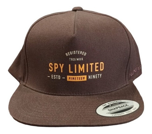 Gorra Ajustable Cap Dunhill Hombre Mujer Spy Limited