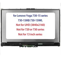 Comprar Pantalla De Repuesto Para Lenovo Yoga 730-15 730-15ikb 730