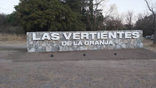 Venta Terreno En Las Vertientes De La Granja 