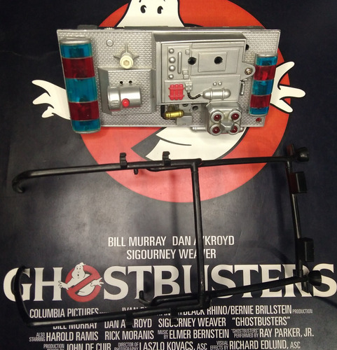 Extreme Ghostbusters: Ecto-1 (accesorios O Repuestos). (Usado)