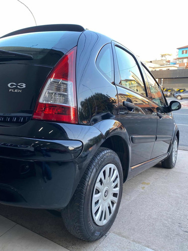 Imagem 8 de 14 de Citroën C3 2009 1.4 8v Glx Flex 5p